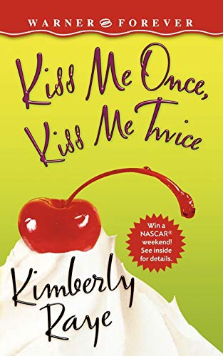 Stock image for Kiss Me Once, Kiss Me Twice for sale by Wonder Book