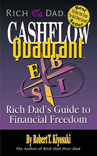 Stock image for Rich Dad's Cashflow Quadrant Rich Dad's Guide to Financial Freedom for sale by ThriftBooks-Dallas