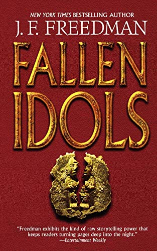 Imagen de archivo de Fallen Idols a la venta por Better World Books