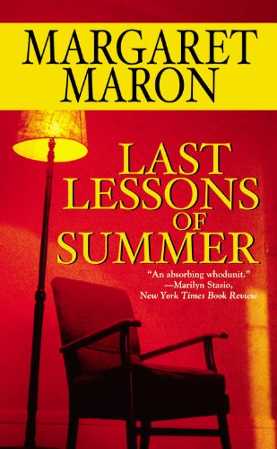 Beispielbild fr Last Lessons of Summer zum Verkauf von Better World Books