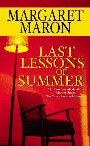 Stock image for Last Lessons of Summer for sale by Better World Books