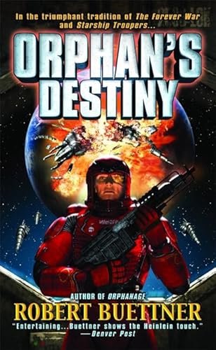 Stock image for Orphan's Destiny: Jason Wander series book 2 for sale by WorldofBooks