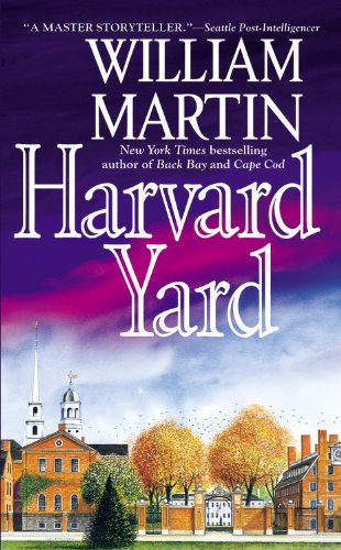 Harvard Yard (9780446614504) by Martin, William