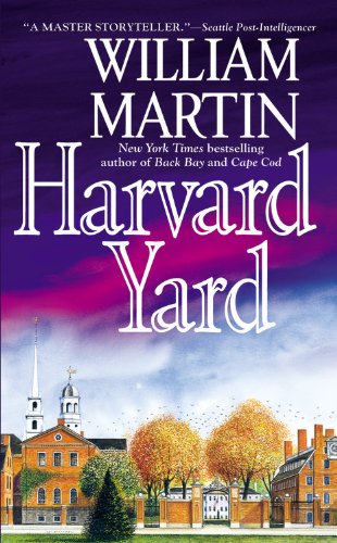 9780446614504: Harvard Yard