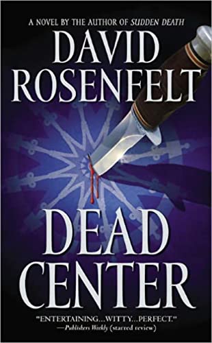 Imagen de archivo de Dead Center (The Andy Carpenter Series, 5) a la venta por Orion Tech