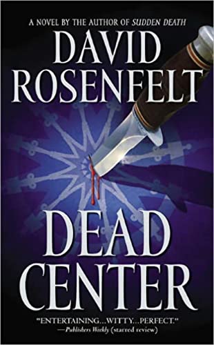 9780446614511: Dead Center: Number 5 in series (Andy Carpenter)
