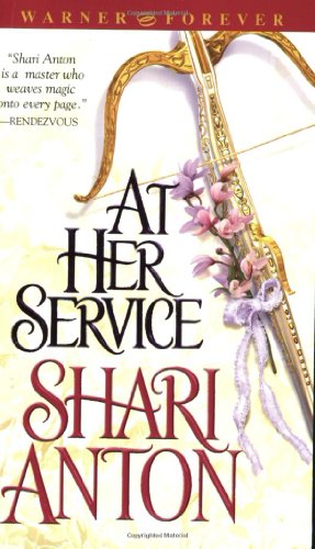 Imagen de archivo de At Her Service a la venta por Half Price Books Inc.