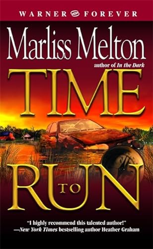 Stock image for Time to Run (Navy SEALs, Book 3) for sale by SecondSale