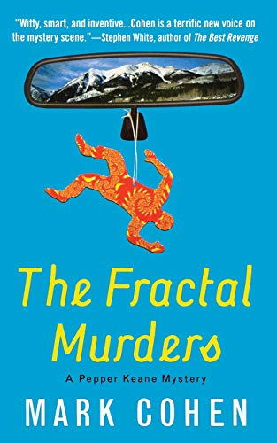 Beispielbild fr The Fractal Murders (Pepper Keane Mysteries) zum Verkauf von Wonder Book