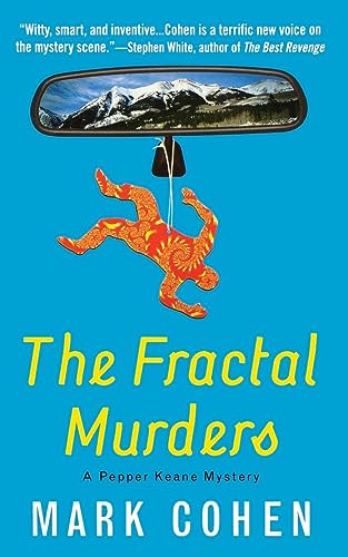 9780446614917: The Fractal Murders (Pepper Keane Mysteries)