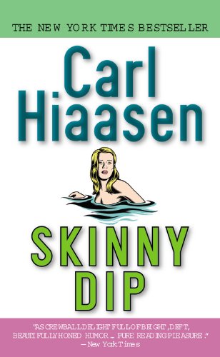 Skinny Dip - Carl Hiaasen