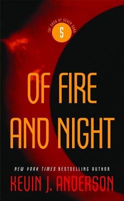 9780446615259: Of Fire and Night