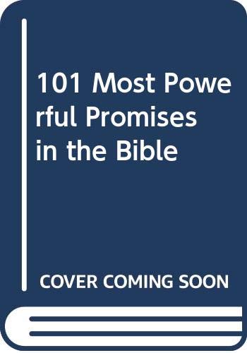 9780446615594: 101 Most Powerful Promises In The Bible