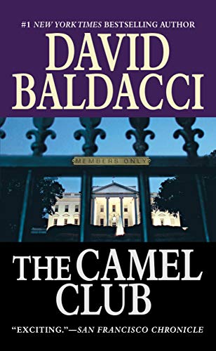 Beispielbild fr The Camel Club (Camel Club Series) zum Verkauf von Your Online Bookstore
