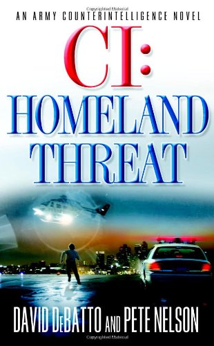 9780446615709: CI: Homeland Threat