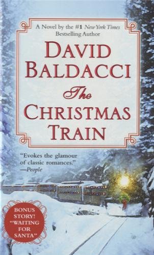 The Christmas Train (9780446615754) by Baldacci, David