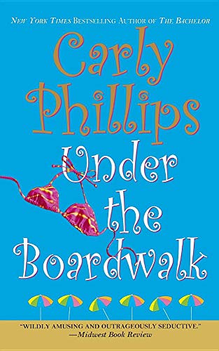 Beispielbild fr Under the Boardwalk (Costas Sisters, Book 1) zum Verkauf von SecondSale