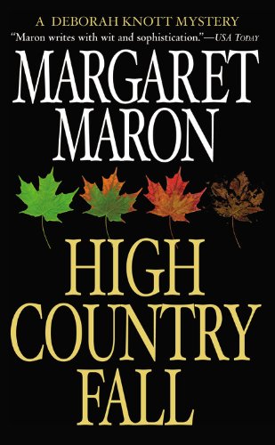 Stock image for High Country Fall (A Deborah Knott Mystery (10)) for sale by R Bookmark
