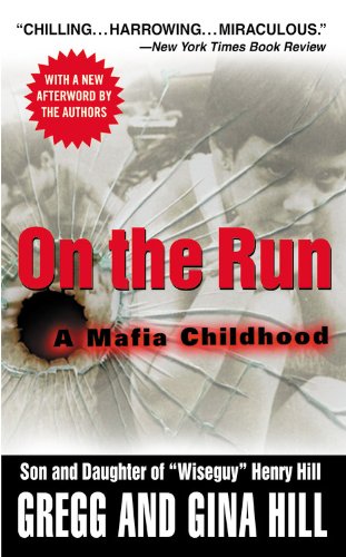 9780446615938: On the Run: A Mafia Childhood