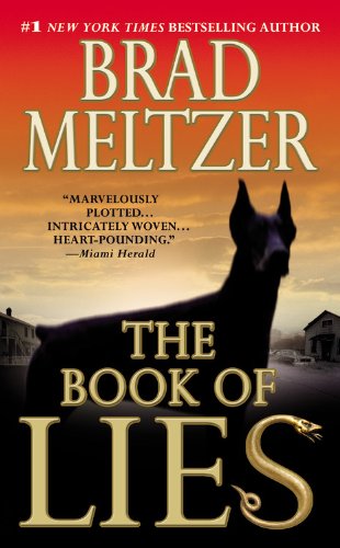 The Book of Lies (9780446616140) by Meltzer, Brad