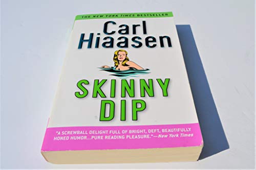 Beispielbild fr Skinny Dip zum Verkauf von Infinity Books Japan