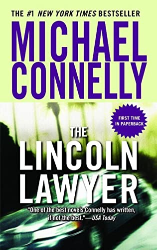 the lincoln lawyer book the lincoln lawyer book