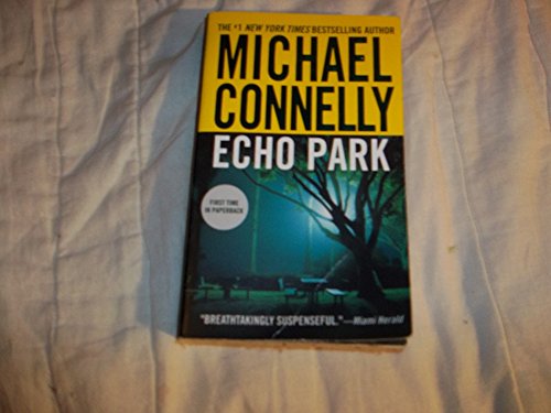 Beispielbild fr Echo Park (A Harry Bosch Novel) zum Verkauf von SecondSale