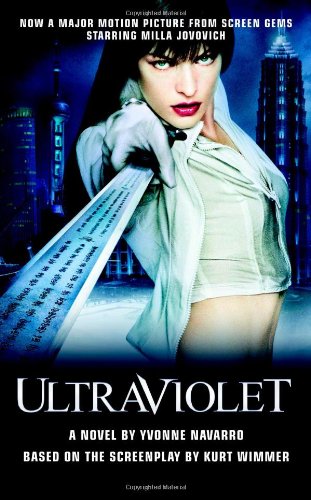 Beispielbild fr Ultraviolet zum Verkauf von BooksRun