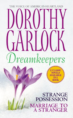 Imagen de archivo de Dreamkeepers: Strange Possession/Marriage to a Stranger a la venta por ThriftBooks-Atlanta