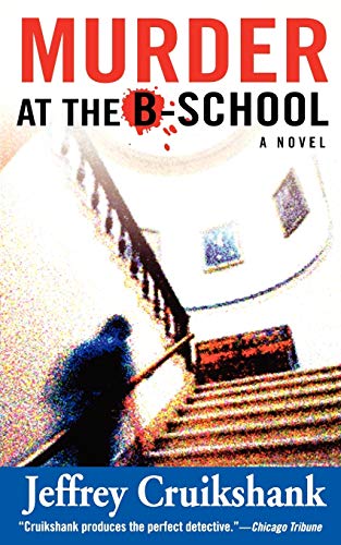 9780446616614: Murder At The B-School