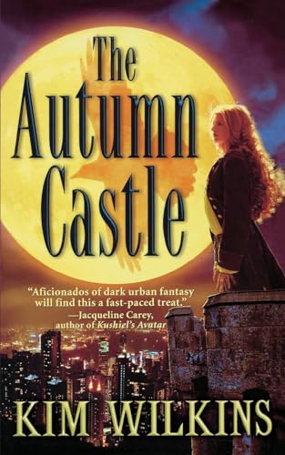 9780446616638: The Autumn Castle