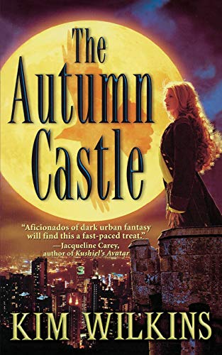 Stock image for The Autumn Castle for sale by Half Price Books Inc.