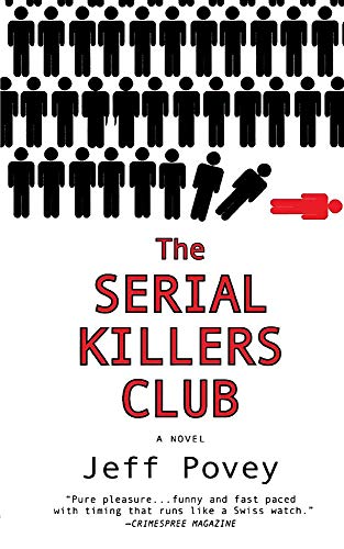 Imagen de archivo de The Serial Killers Club a la venta por Jenson Books Inc