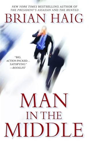 Stock image for Man in the Middle for sale by HPB-Ruby