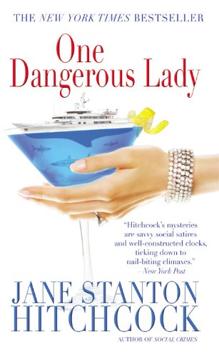 9780446616737: One Dangerous Lady