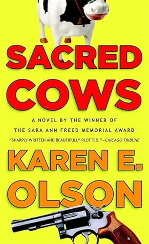 Beispielbild fr Sacred Cows zum Verkauf von SecondSale