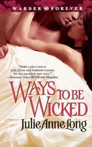 9780446616874: Ways to Be Wicked