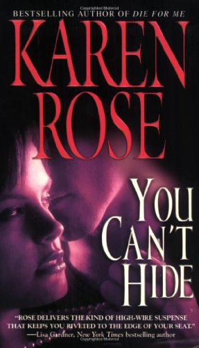 Imagen de archivo de You Can't Hide a la venta por Gulf Coast Books