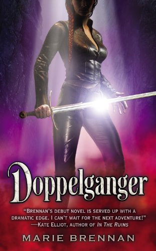 Doppelganger (9780446616980) by Brennan, Marie