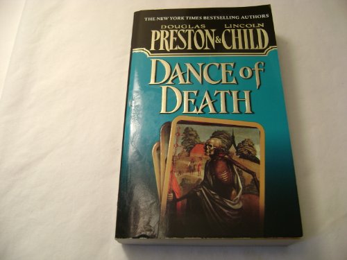 9780446617093: Dance of Death (Agent Pendergast Series, 6)