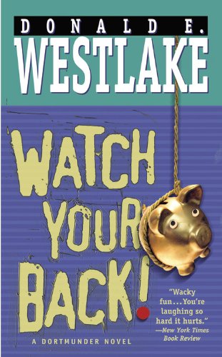 Stock image for Watch Your Back! for sale by Better World Books