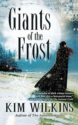 9780446617284: Giants of the Frost