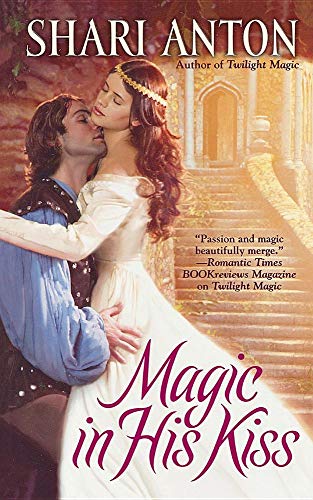 Stock image for Magic in His Kiss for sale by Better World Books