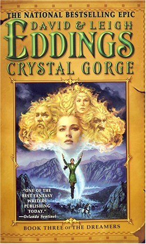 Stock image for Crystal Gorge: Book Three of The Dreamers for sale by medimops