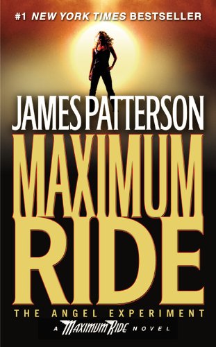 Imagen de archivo de Maximum Ride, The Angel Experiment a la venta por Prairie Creek Books LLC.