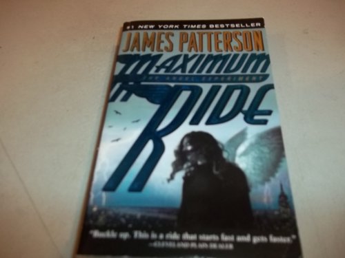 Stock image for Maximum Ride: The Angel Experiment (Maximum Ride, 1) for sale by WorldofBooks