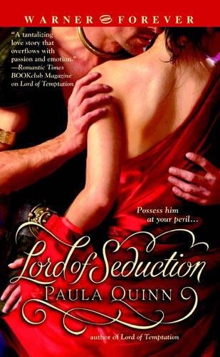 Beispielbild fr Lord of Seduction zum Verkauf von Better World Books