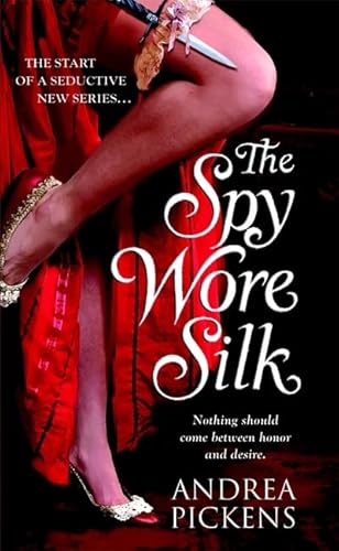 The Spy Wore Silk (9780446618007) by Pickens, Andrea