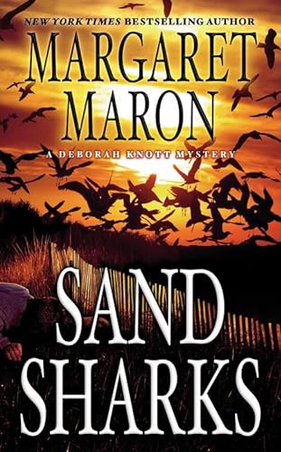 Stock image for Sand Sharks (A Deborah Knott Mystery (15)) for sale by SecondSale
