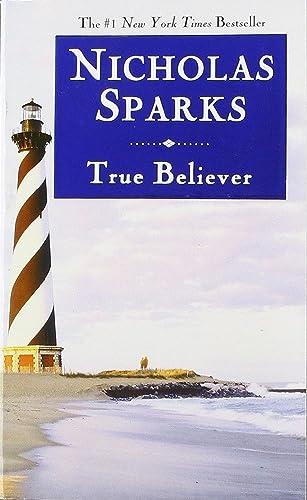 True Believer (9780446618151) by Sparks, Nicholas